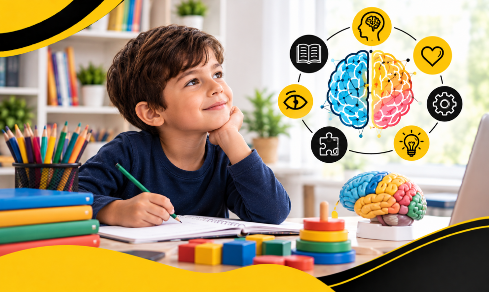 26-20 - ASPECTOS NEUROPSICOPEDAGÓGICOS DA APRENDIZAGEM