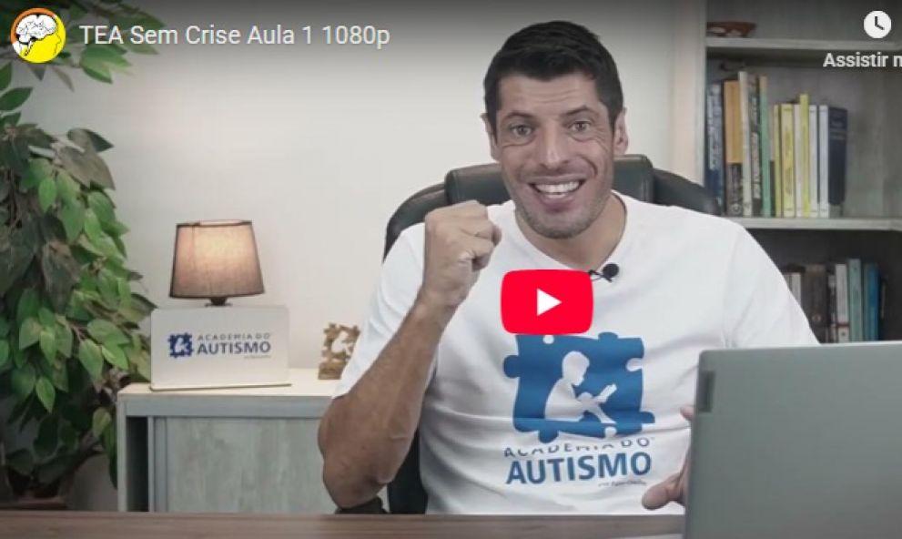 Treinamento Tea Sem Crise - Dr. Fábio Coelho