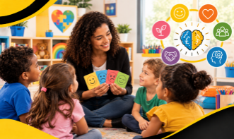 Inteligência Emocional e Ed. Infantil