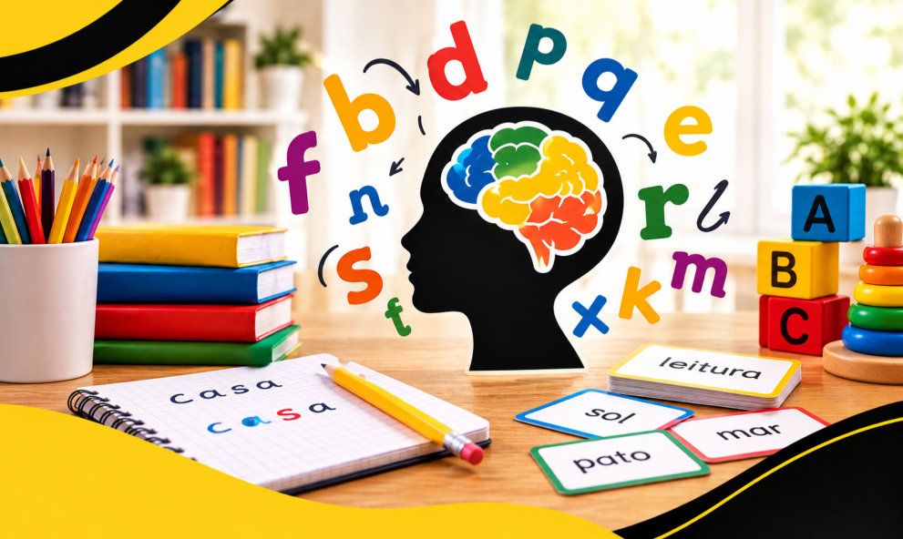 Psicopedagogia e Dislexia