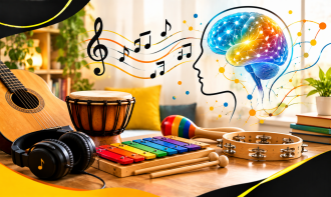 MUSICOTERAPIA E NEUROCIÊNCIA