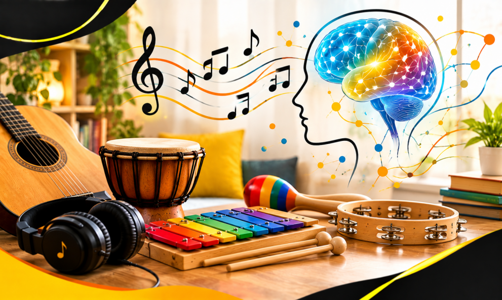 MUSICOTERAPIA E NEUROCIÊNCIA