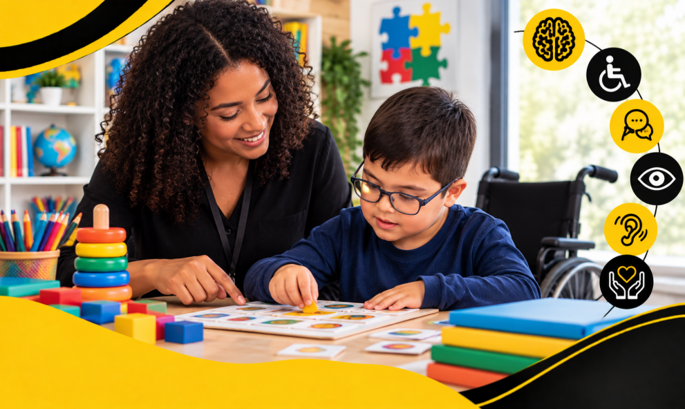 Atendimento Educacional Especializado