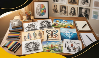 Simbologia das Cores e Interpretação de Desenhos