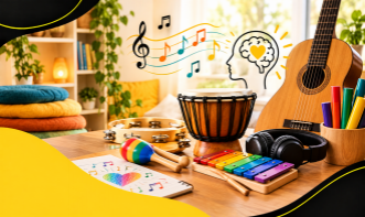 INTRODUÇÃO A MUSICOTERAPIA