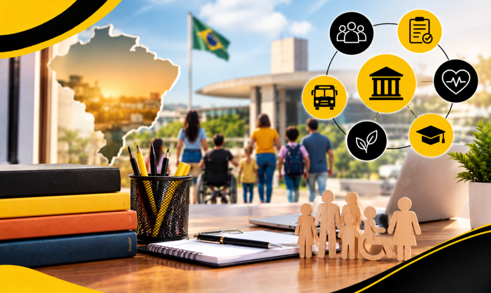 Deficiências e Políticas Públicas