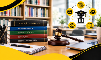 LEGISLAÇÃO E ESTRUTURA DO ENSINO SUPERIOR