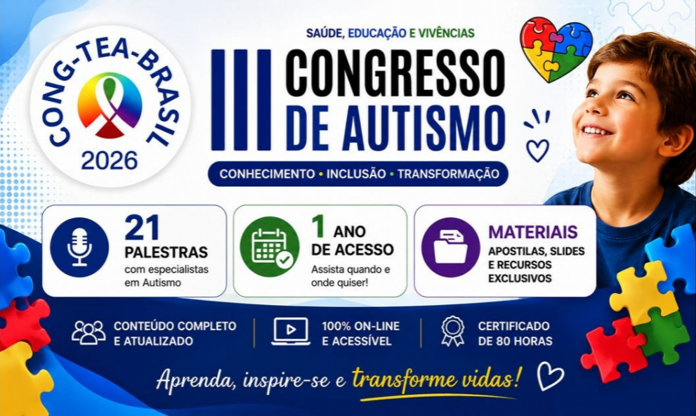 CONGRESSO ONLINE 2026 (On Line)