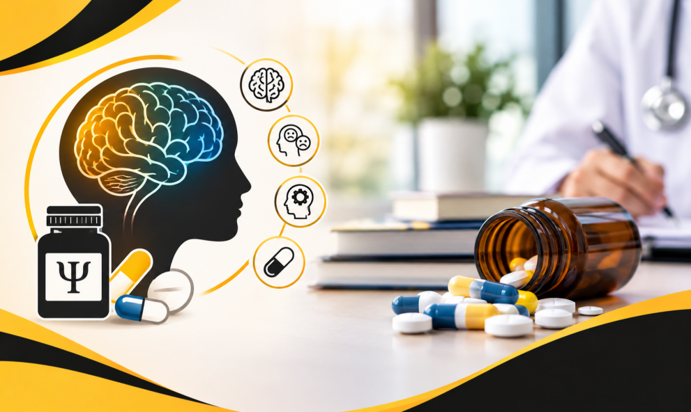 Psicofarmacologia dos Transtornos Mentais  
