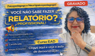 RELATÓRIO DE ATENDIMENTO