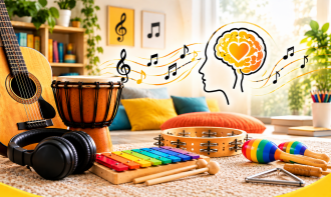 MUSICOTERAPIA EM AMBIENTES INSTITUCIONALIZADOS