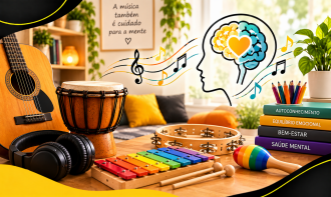 Musicoterapia e Saúde Mental