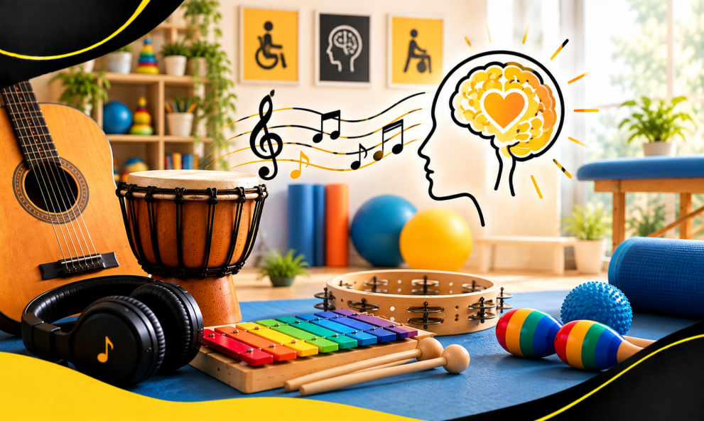 Musicoterapia Institucional