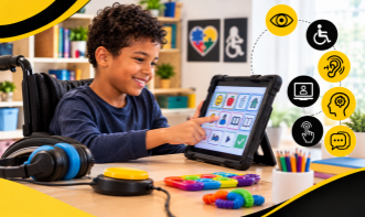 Tecnologia Assistiva