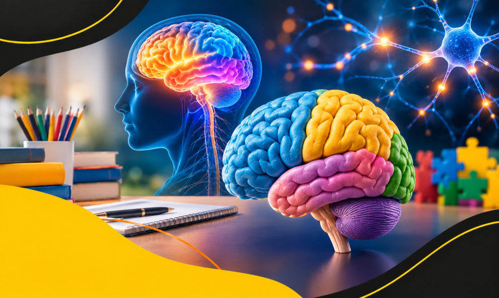 Neuroanatomia do SNC para Neuropsicopedagogos: Conceitos e Práticas