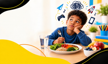 TDAH e Alimentação