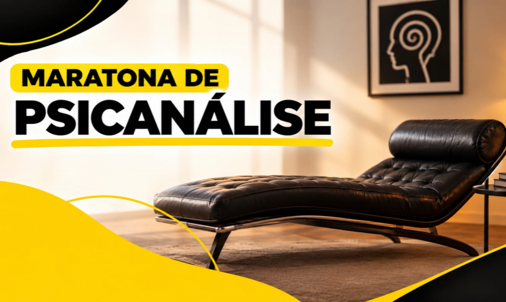 Maratona de Psicanálise