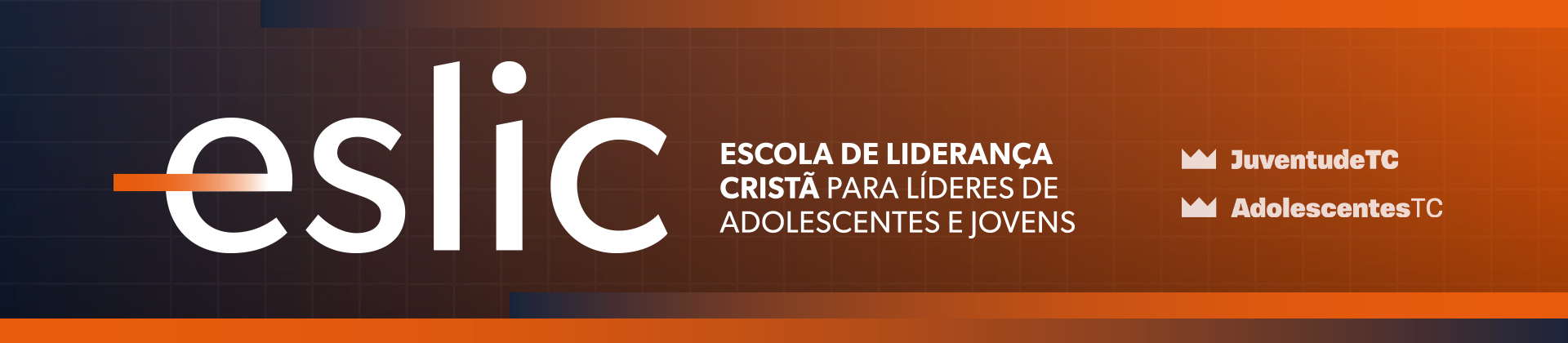ESLIC para Líderes de Adolescentes e Jovens
