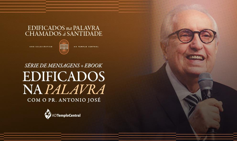 Edificados na Palavra