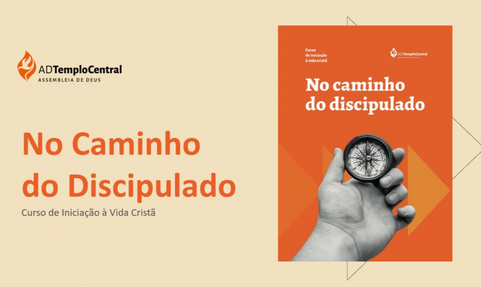 No Caminho do Discipulado