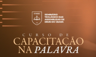 Curso de Capacitação na Palavra
