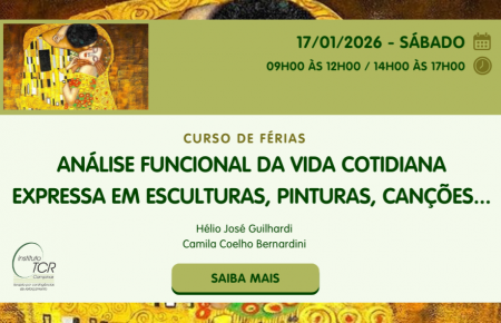 Análise funcional da vida cotidiana expressa em esculturas, pinturas, canções...