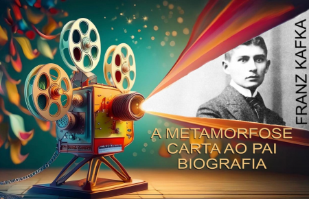Análise dos Livros: Metamorfose e Carta ao Pai de Franz Kafka, na perspectiva da TCR.