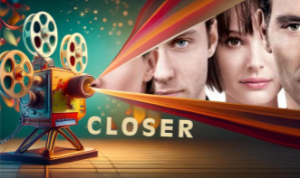 Análise do Filme: Closer, na perspectiva da TCR.