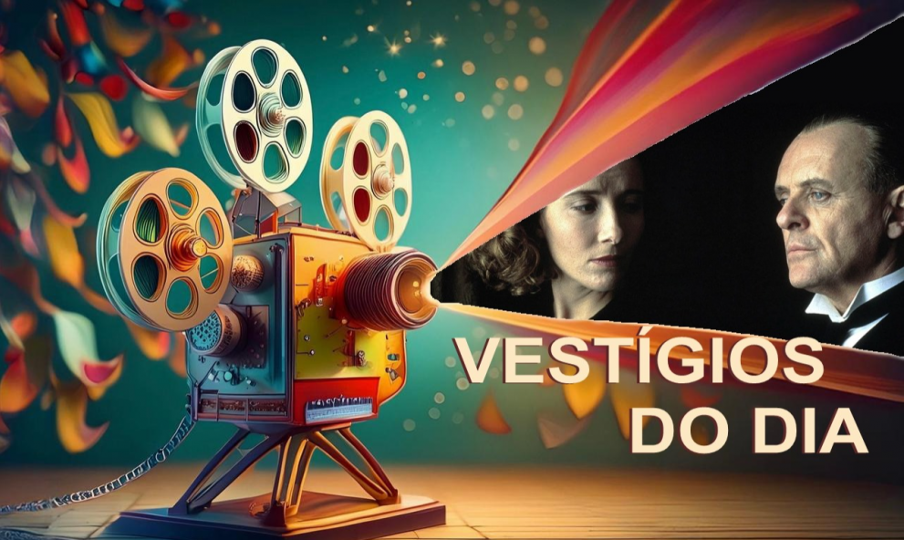 Análise do Filme: Vestígios do Dia, na perspectiva da TCR.