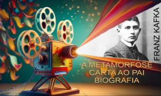 Análise dos Livros: Metamorfose e Carta ao Pai de Franz Kafka, na perspectiva da TCR.