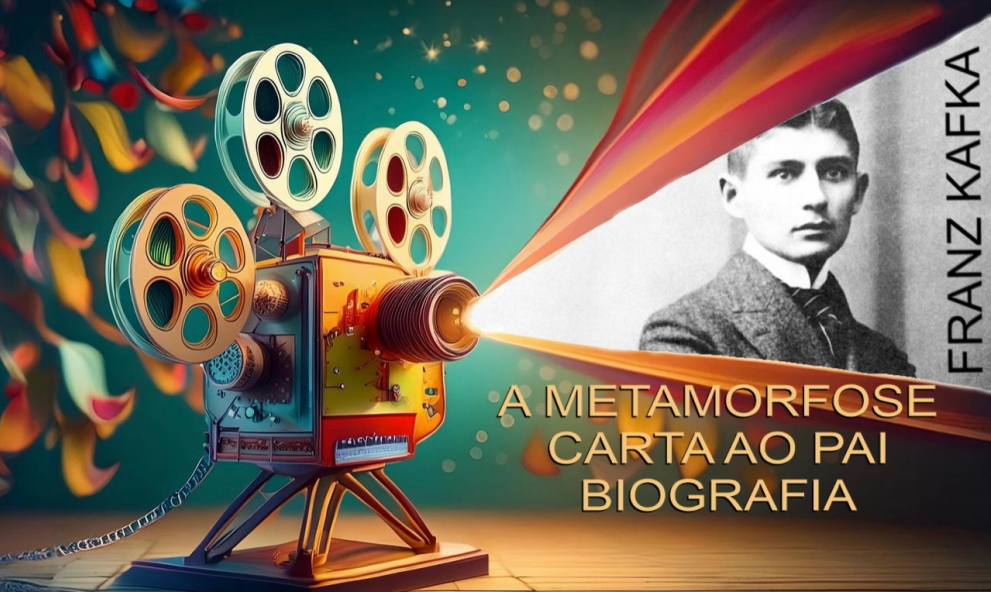 Análise dos Livros: Metamorfose e Carta ao Pai de Franz Kafka, na perspectiva da TCR.