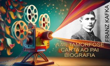 Análise dos Livros: Metamorfose e Carta ao Pai de Franz Kafka, na perspectiva da TCR.