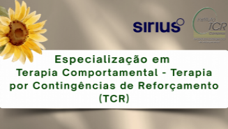 Taxa de matrícula - Turma 2026A - Especialização TCR-Sirius - Teoria e prática