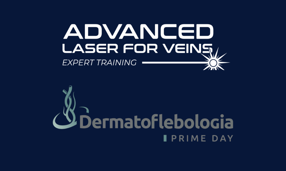 Combo Advanced Veins e Dermatoflebologia Prime Day