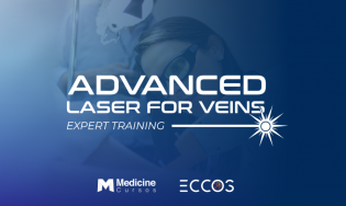 Advanced Laser For Veins - EXPERT TRAINING