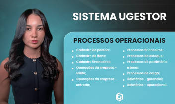 ERP - PROCESSOS OPERACIONAIS