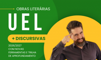 OBRAS E DISCURSIVAS UEL 2026 / 2027 PIX