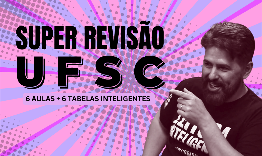 EXPRESSO UFSC - SUPER REVISÃO