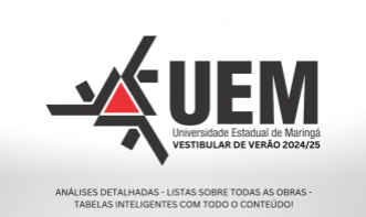 OBRAS LITERÁRIAS UEM 2024/2025
