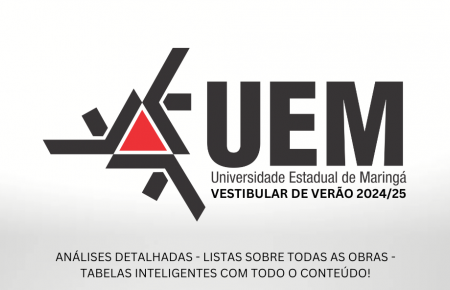 OBRAS LITERÁRIAS UEM 2024/2025