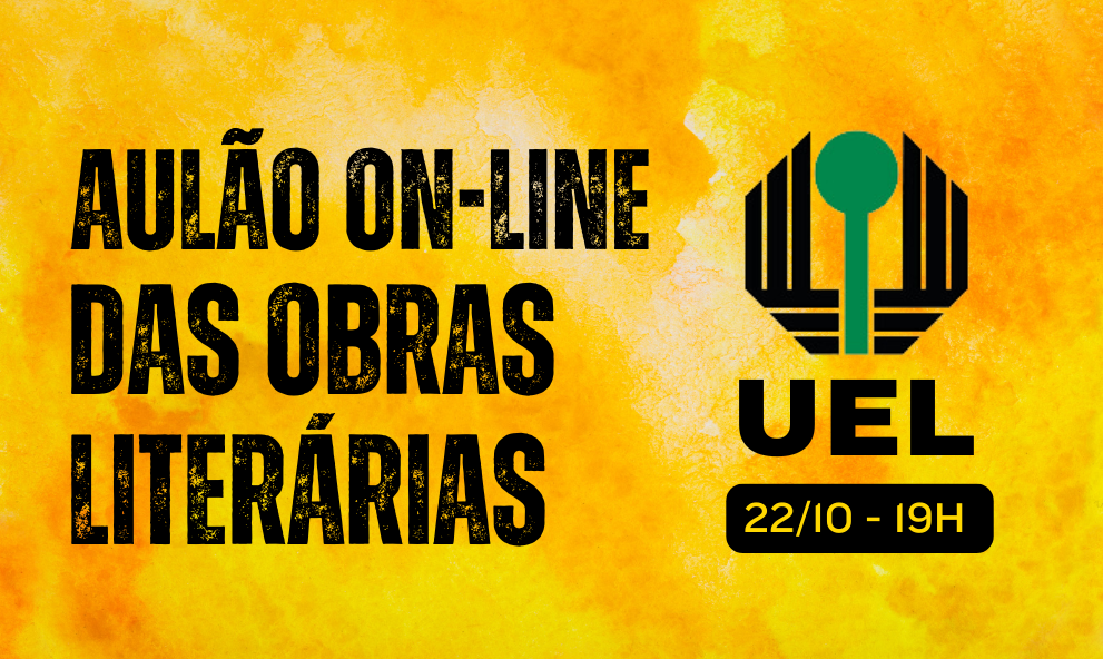 AULÃO ON-LINE UEL 2025/2026