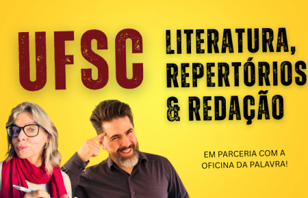 INTENSIVO UFSC: LITERATURA, REPERTÓRIOS E REDAÇÃO