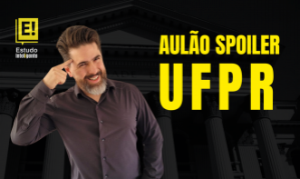 AULÃO SPOILER UFPR 2026