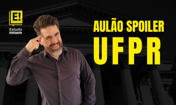 AULÃO SPOILER UFPR 2026