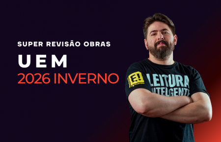 SUPER REVISÃO UEM 2026 INVERNO