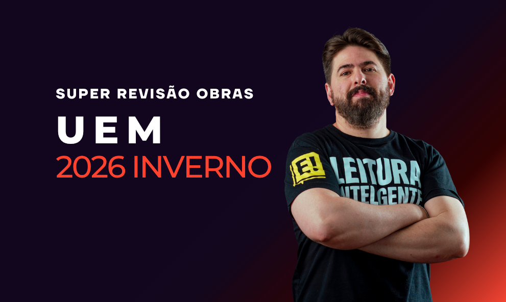 SUPER REVISÃO UEM 2026 INVERNO