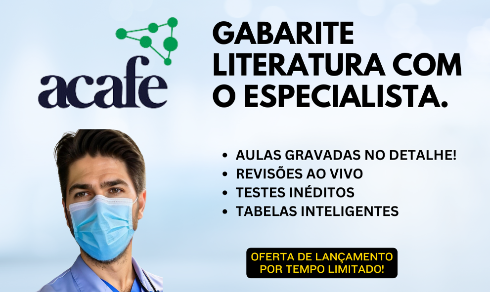 LIVROS ACAFE 2025 INVERNO - Edir Literatura
