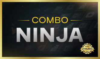 Combo Ninja - Vitalício