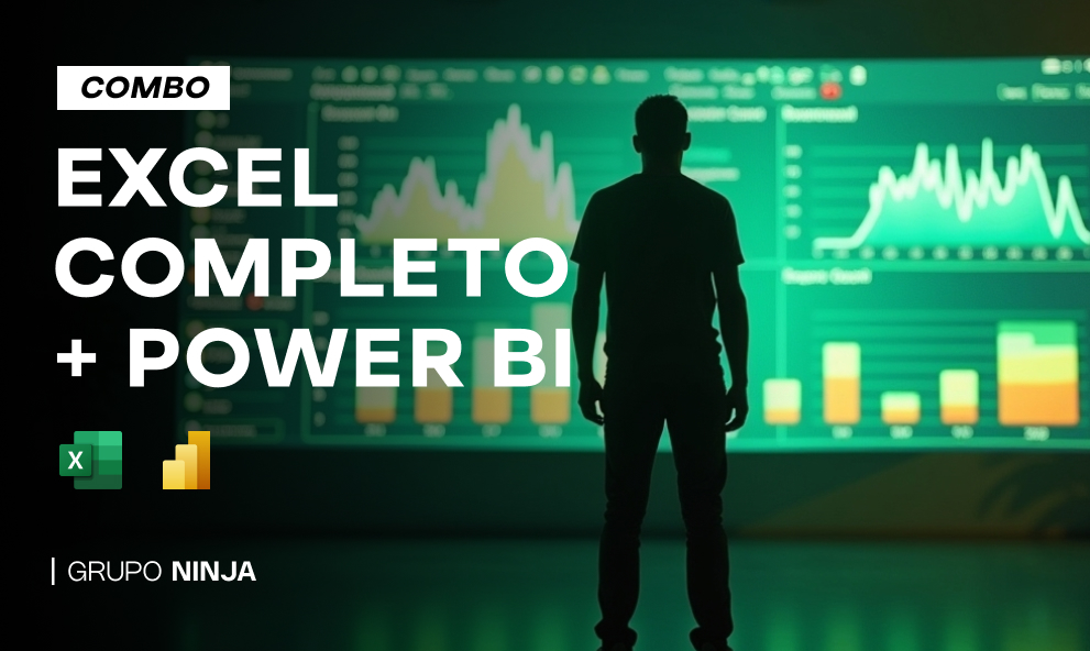 Curso de Excel Completo + Curso Completo de Power BI