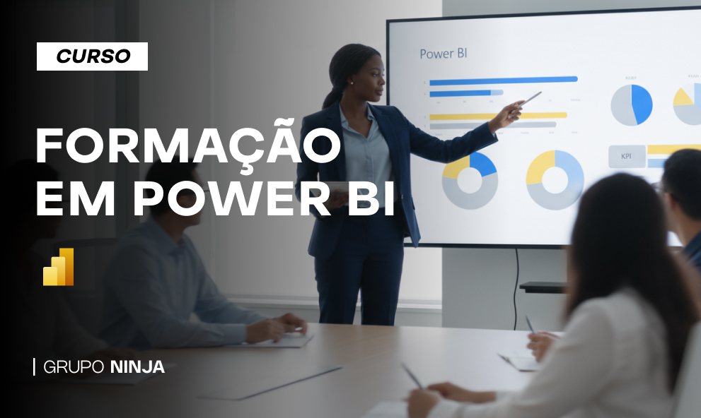 Formação em Power BI